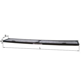 Innenraumfilter LAK 248