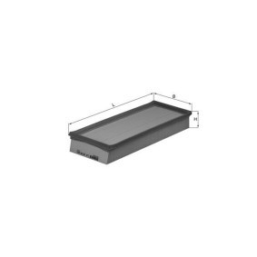 Luftfilter LX 2038 für MINI