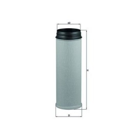 Köp Sekundärluftfilter av KNECHT LXS 277 till det låga priset 834,22 kr