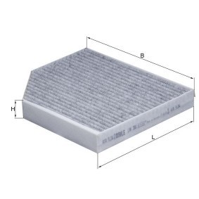 Innenraumfilter LAK 386