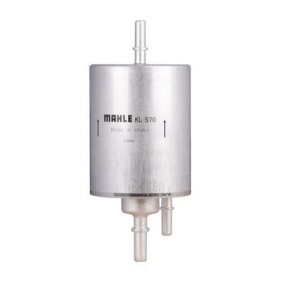 Compre Filtro de combustível da KNECHT KL 570 a um preço baixo por 18,15 €