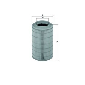 Köp Luftfilter av KNECHT LX 1789 till det låga priset 965,40 kr