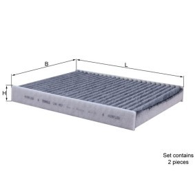 Innenraumfilter LAK 467/S
