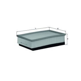 Luftfilter von KNECHT LX 1883