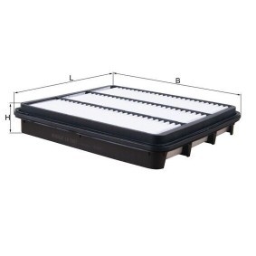 Luftfilter LX 2907