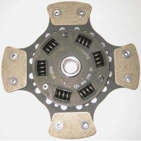 Osta Kytkinlevy SACHS PERFORMANCE:llä 881861 999723 edullisesti hintaan 451,00 €