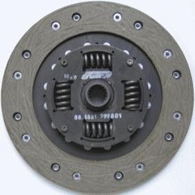 Achetez des Disque d'embrayage SACHS PERFORMANCE 881861 999801 à prix pour 216,24 €