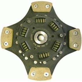 Osta Kytkinlevy SACHS PERFORMANCE:llä 881861 999843 edullisesti hintaan 395,79 €