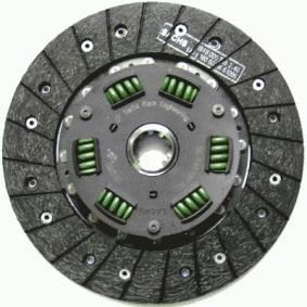 Kupplungsscheibe 881861 999855