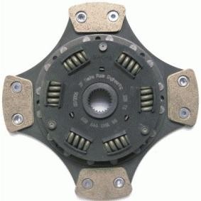 Acquista Disco frizione da SACHS PERFORMANCE 881861 999859 a buon mercato per soli 1100,79 €