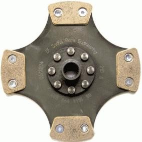 Osta Kytkinlevy SACHS PERFORMANCE:llä 881864 999835 edullisesti hintaan 342,50 €