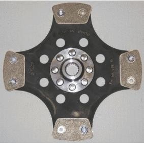Achetez des Disque d'embrayage SACHS PERFORMANCE 881864 999993 à prix pour 369,92 €