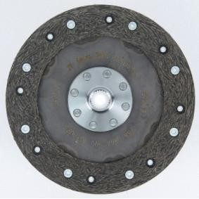 Osta Kytkinlevy SACHS PERFORMANCE:llä 881864 99D104 edullisesti hintaan 186,44 €