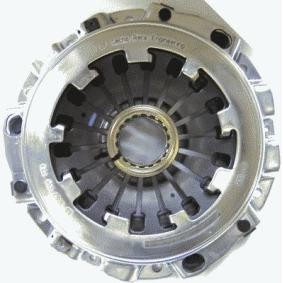 Achetez des Mécanisme d'embrayage SACHS PERFORMANCE 883082 999773 à prix pour 1620,05 €