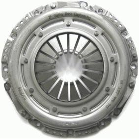 Osta Kytkimen painelevy SACHS PERFORMANCE:llä 883082 999712 edullisesti hintaan 423,21 €