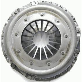 Achetez des Mécanisme d'embrayage SACHS PERFORMANCE 883082 999737 à prix pour 228,28 €