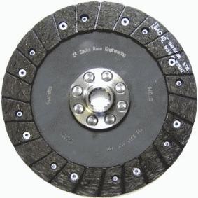 Osta Kytkinlevy SACHS PERFORMANCE:llä 881864 999520 edullisesti hintaan 407,58 €