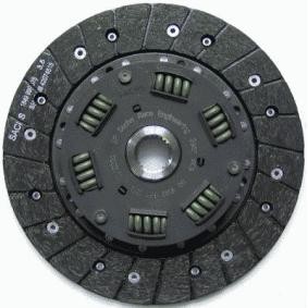 Acquista Disco frizione da SACHS PERFORMANCE 881861 999871 a buon mercato per soli 319,38 €