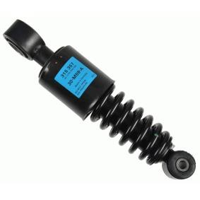 Dämpfer, Fahrerhauslagerung von SACHS günstig für 158,27 €