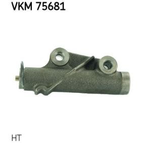 Achetez des Tendeur de courroie de distribution SKF VKM 75681 à prix pour 93,32 €