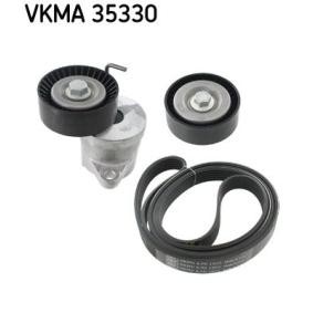Keilrippenriemensatz VKMA 35330