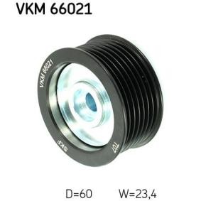 Comprar Polea inversión / guía, correa poli V de SKF VKM 66021 a bajo precio de 41,61 €