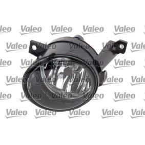 Nebelscheinwerfer 045093 VOLKSWAGEN CC von VALEO