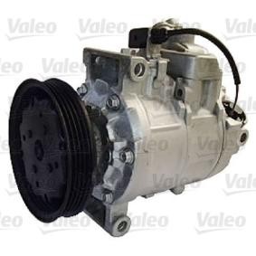 Acquista Compressore aria condizionata da VALEO 813690 a buon mercato per soli 231,24 €