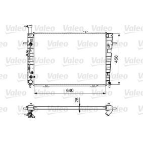 Achetez des Radiateur du moteur VALEO 735543 à prix pour 241,44 €