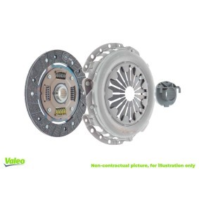 Achetez des Kit d'embrayage VALEO 786041 à prix pour 143,59 €