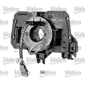 Køb Vinkelfjeder, Airbag af VALEO 251645 til den lave pris 970,95 DKK
