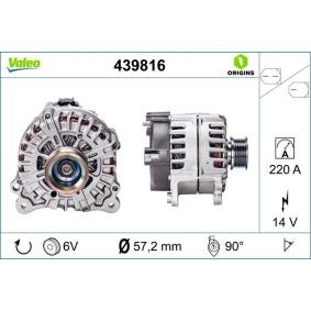 Lichtmaschine von VALEO
