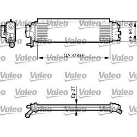 Achetez des Radiateur du moteur VALEO 735561 à prix pour 578,73 €