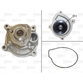 Achetez des Pompe à eau VALEO 506867 à prix pour 53,73 €