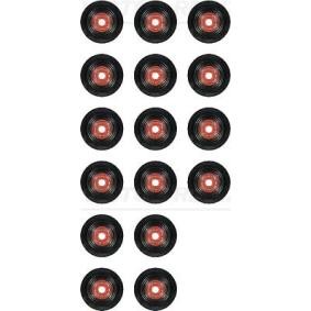 Comprar Juego de juntas, vástago de válvula de REINZ 12-34406-01 a bajo precio de 40,28 €