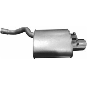 Endschalldämpfer MS-301