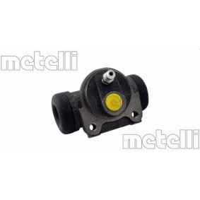 Achetez des Cylindre de roue METELLI 04-0647 à prix pour 10,17 €