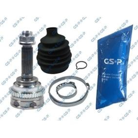 Comprar Juego de articulación, árbol de transmisión de GSP 812021 a bajo precio de 47,48 €