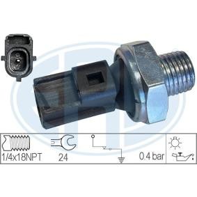 Comprar Interruptor de control de la presión de aceite de ERA 330028 a bajo precio de 9,30 €