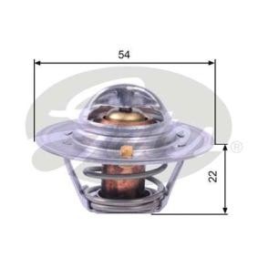 Achetez des Thermostat d'eau GATES TH12888G2 à prix pour 14,21 €