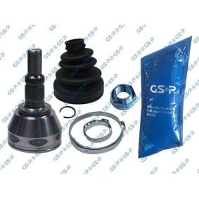 Comprar Juego de articulación, árbol de transmisión de GSP 821030 a bajo precio de 51,98 €