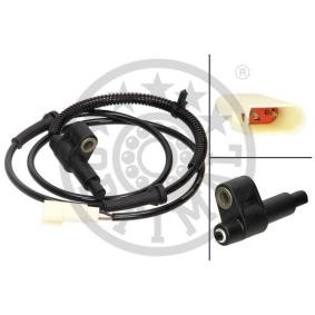 Comprar Sensor ABS de OPTIMAL 06-S334 a bajo precio de 152,33 €