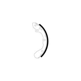 Comprar Juego de zapatas de frenos de TEXTAR 91035000 a bajo precio de 33,26 €