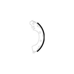Comprar Juego de zapatas de frenos de TEXTAR 91035300 a bajo precio de 37,11 €