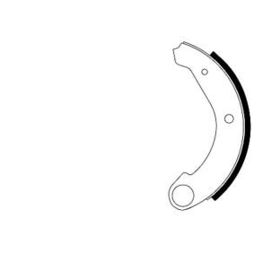 Compre Jogo de maxilas de travão da TEXTAR 91000200 a um preço baixo por 35,02 €