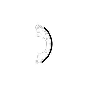 Comprar Juego de zapatas de frenos de TEXTAR 91040200 a bajo precio de 31,46 €