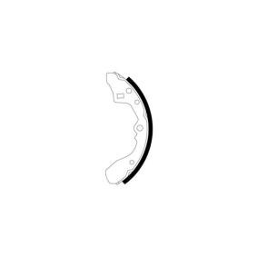 Comprar Juego de zapatas de frenos de TEXTAR 91034900 a bajo precio de 57,56 €