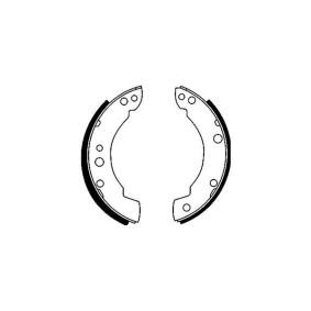 Comprar Juego de zapatas de frenos de TEXTAR 91015900 a bajo precio de 54,75 €