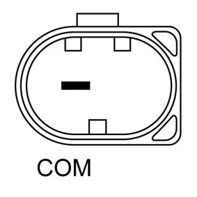 Lichtmaschine von BOSCH
