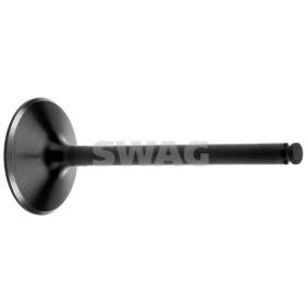 Comprar Válvula de admisión de SWAG 10 91 5363 a bajo precio de 11,17 €